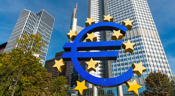 European Central Bank to take centre stage