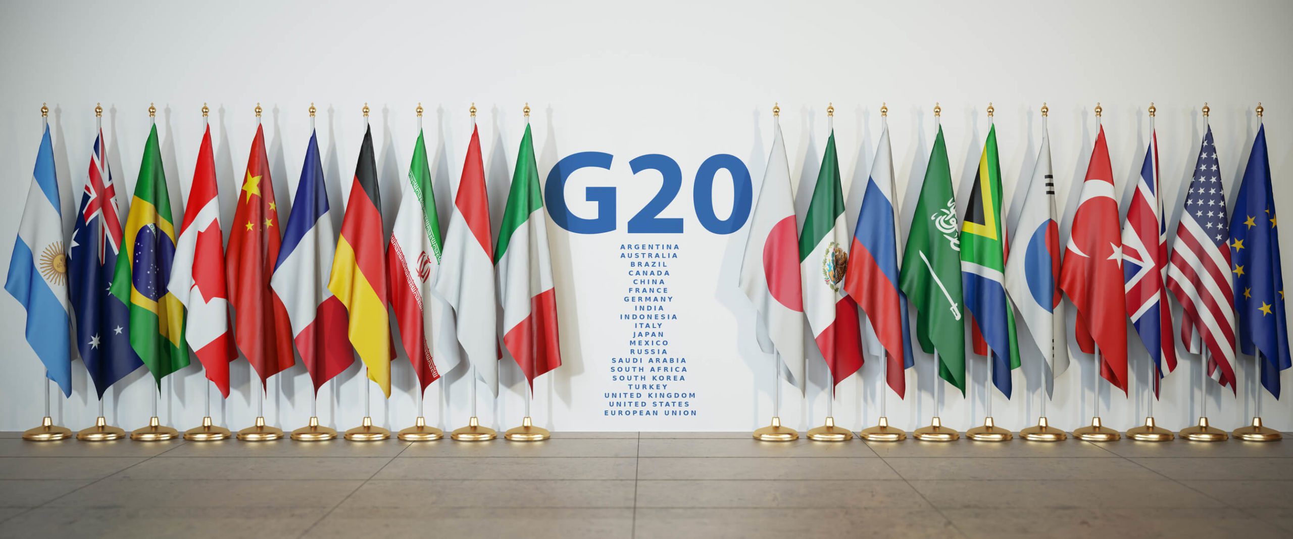 Bubbling up to the G20