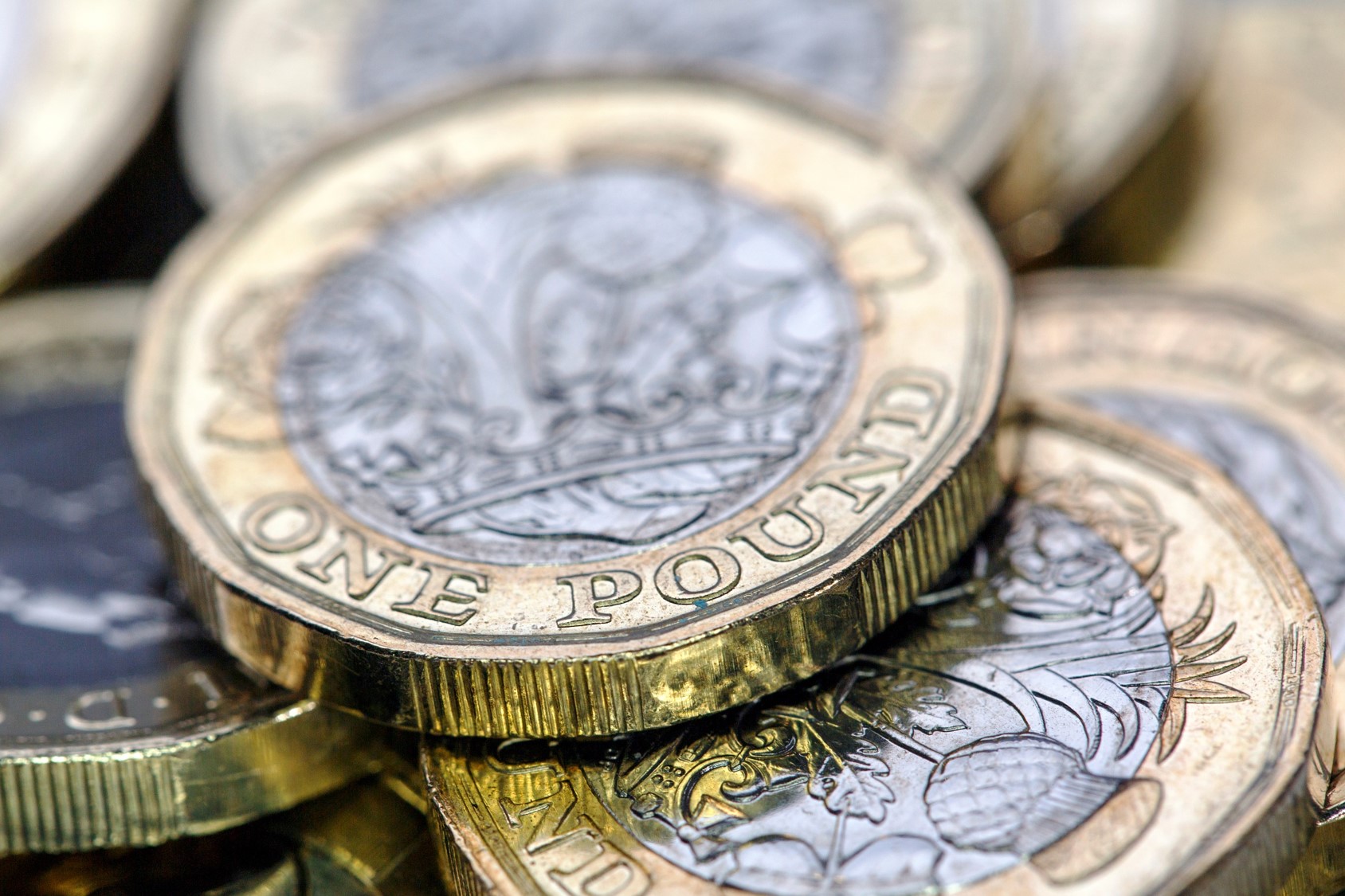 Pound flat ahead of Financial Stability Report