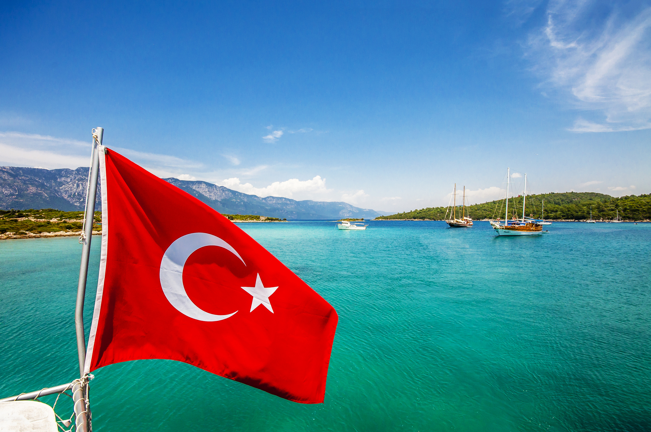 No parachute for Turkish Lira