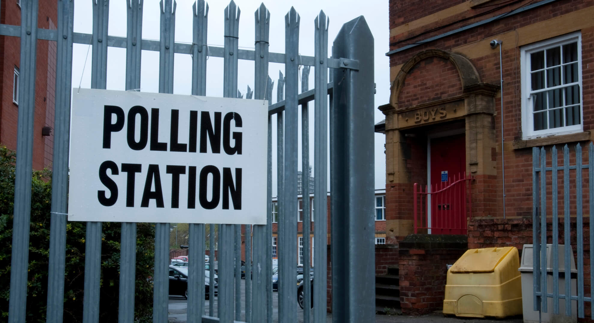 Unpopularity polling day