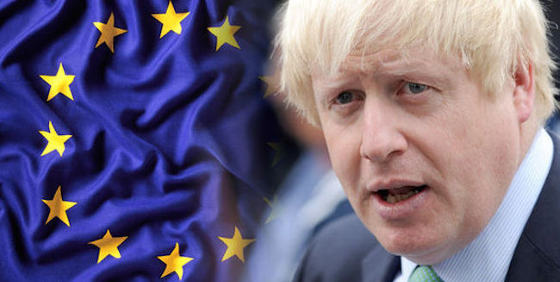 Boris – Its my deal or no deal