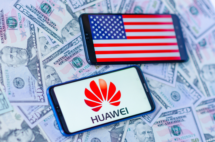 Huawei granted 5G access