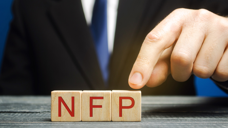 NFP hits market by surprise