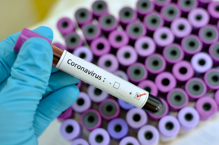 Coronavirus fears lower global risk appetite