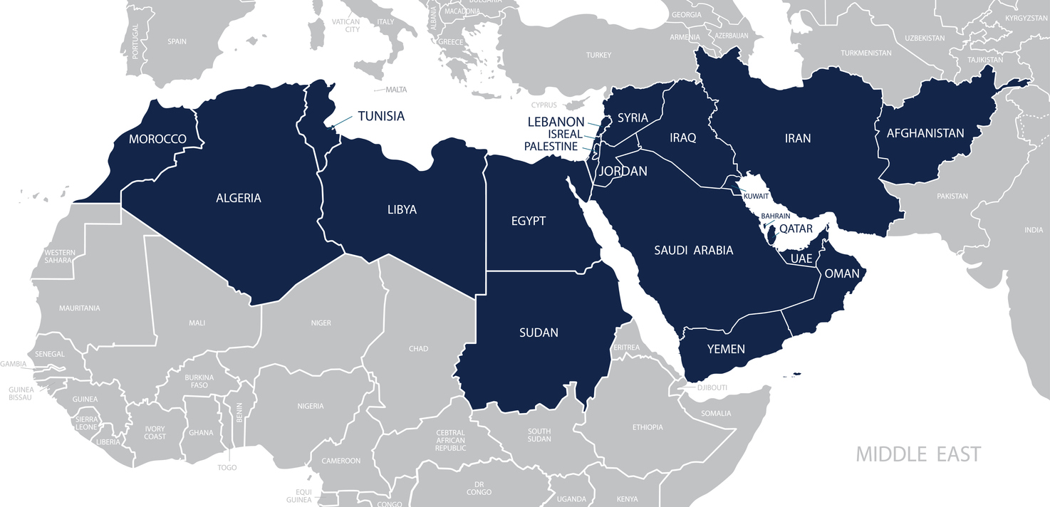 Middle-East tensions rise