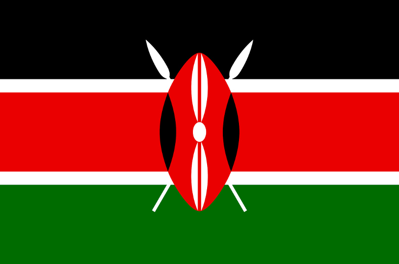 KES – Kenyan Shilling