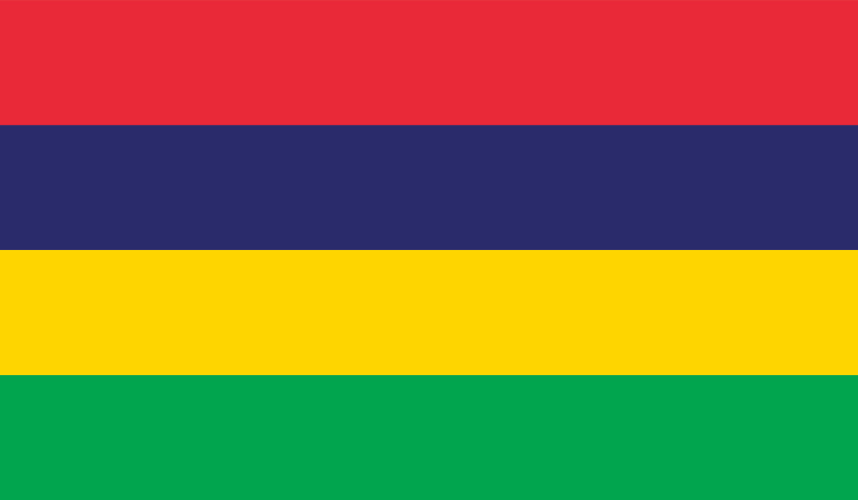 MUR – Mauritian Rupee