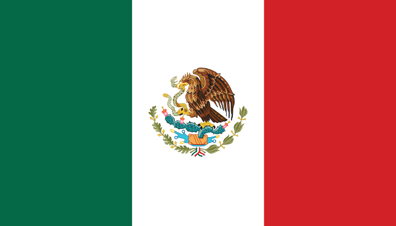 MXN – Mexican Pesos