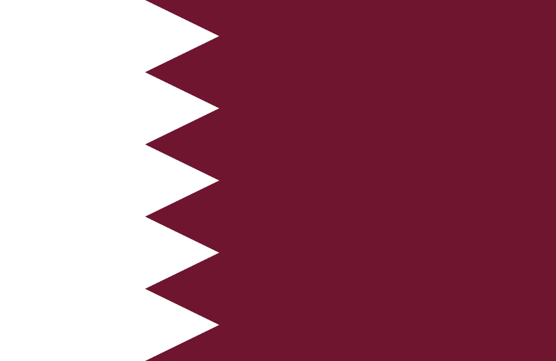 QAR – Qatari Riyal