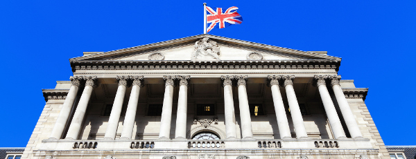 BoE To Determine Further Sterling Gains