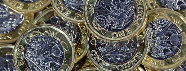 Sterling Firm On Positive Retail data