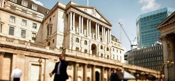Further BoE Rate Hikes Priced In