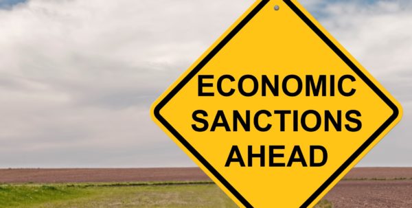 Conflict Continues To Dominate As Sanctions Eyed