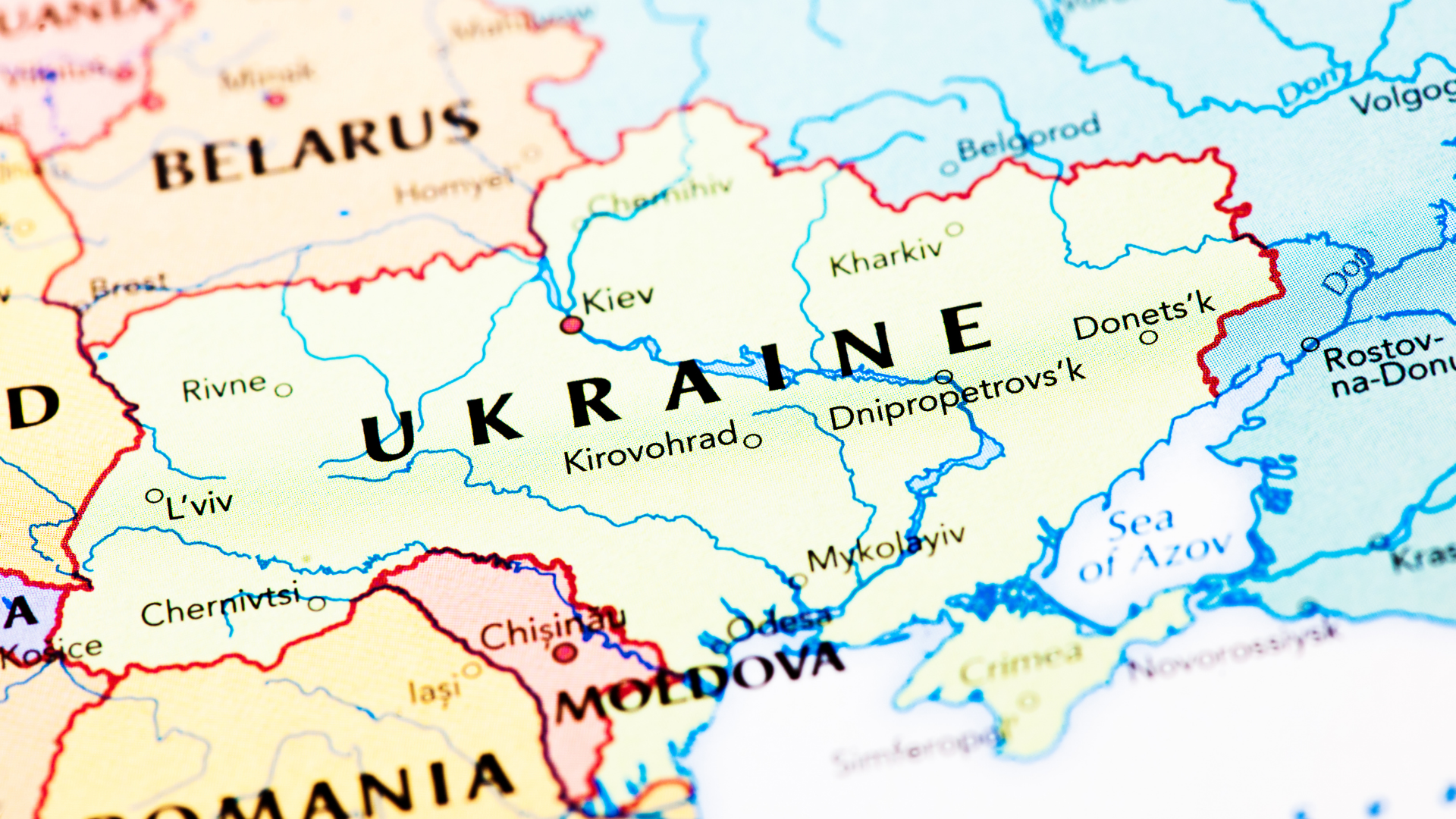 Markets fearful as Ukraine situation escalates