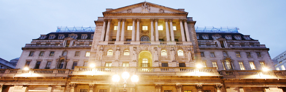 Volatility expected ahead of BOE rate decision