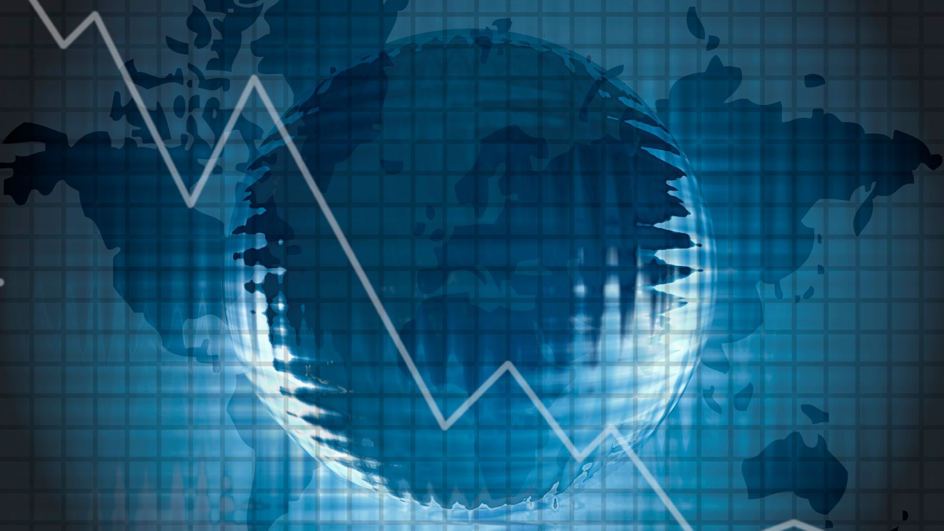 Continued fears of global recession subdue markets